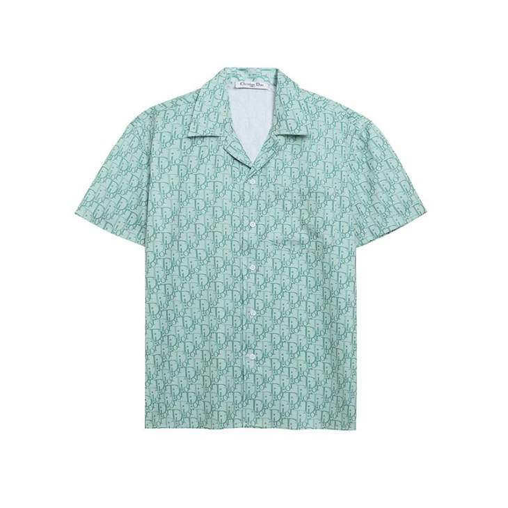 Picture of Dior Shirts Short _SKUDiorM-3XLjdtxA13028274